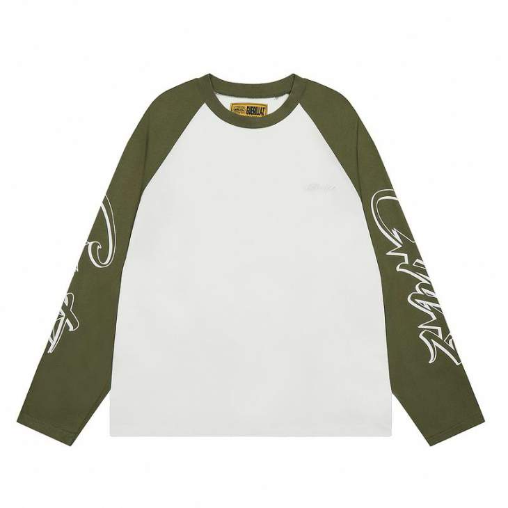 Corteiz T Shirt Long _SKUCorteizS-XLwmtx72050337